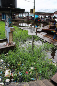 A disappointing meeting with the Amazon in Peru