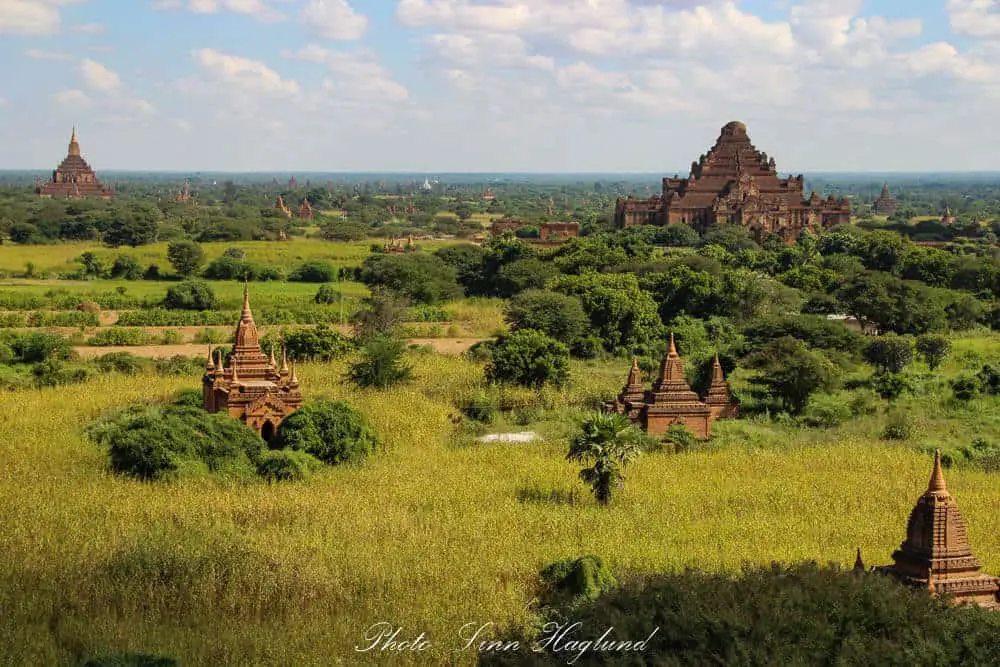17 photos to inspire You to travel to Myanmar