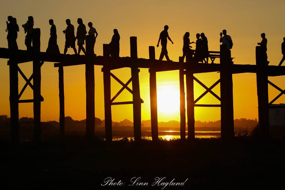 U Bein Bridge