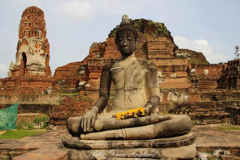 Ayutthaya historic park