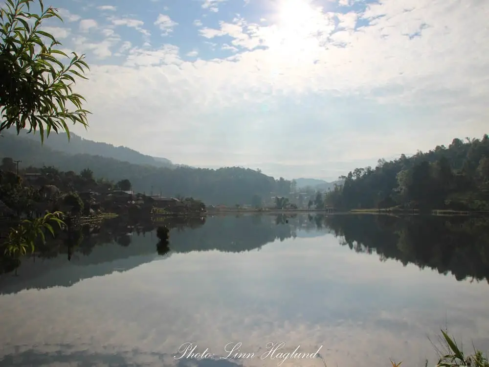 Maehongson - northern Thailand