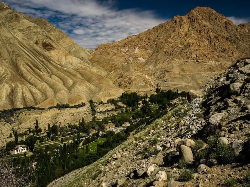 Image from Ellie and Ravi - Ladakh trekking