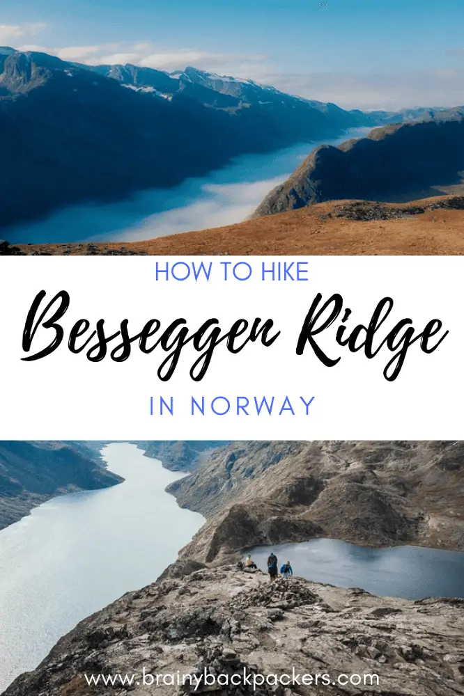 Are you looking for an epic hike in Norway? Besseggen hike is one of the best in Jotunheimen National Park and even in Norway. This is a complete guide to how to hike Besseggen Ridge including responsible travel advice.