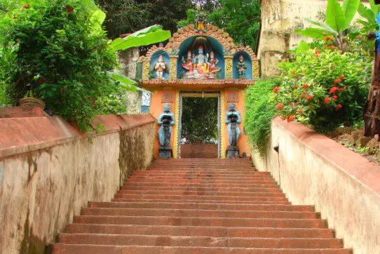 Varkala temple