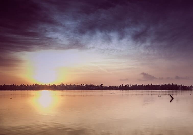 Kappil Backwaters