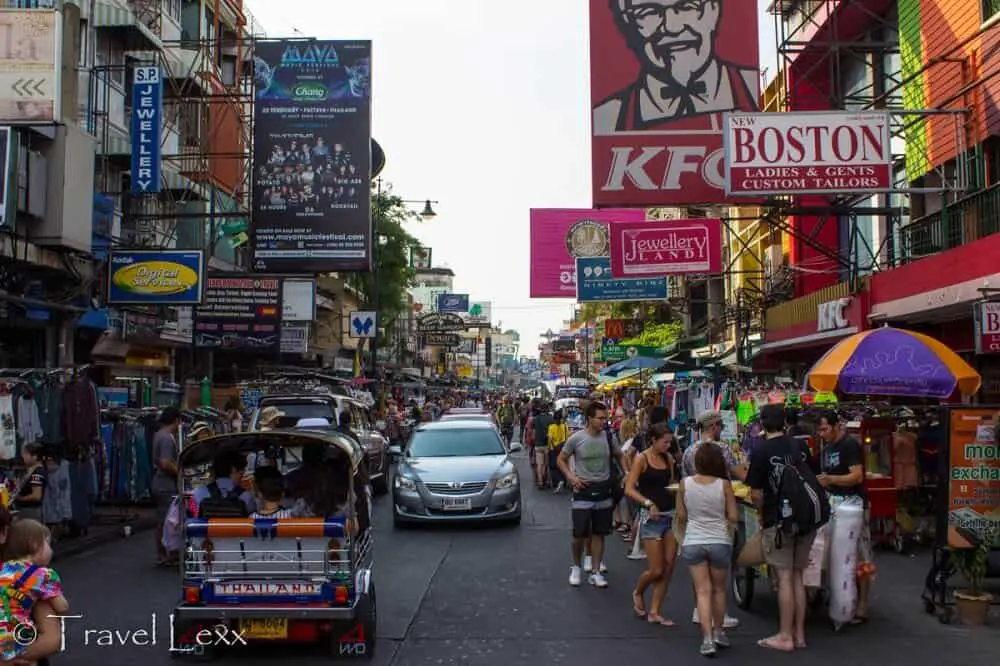 Bangkok has been a travel hub in Asia for years. The locals pay the toll