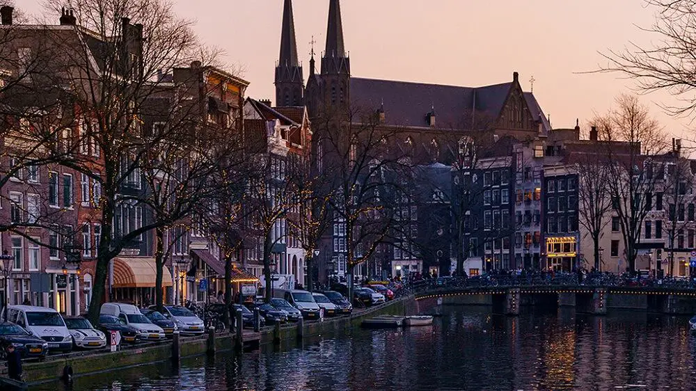 There are so many different corners of amsterdam you can visit to avoid the tourist trap in the city center