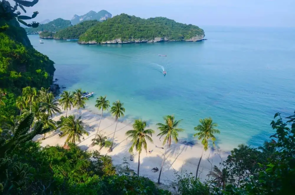 Ang Thong is truly Thailand off the beaten path