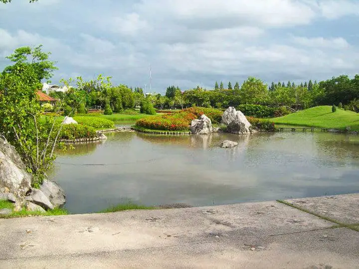 King Rama IX Park