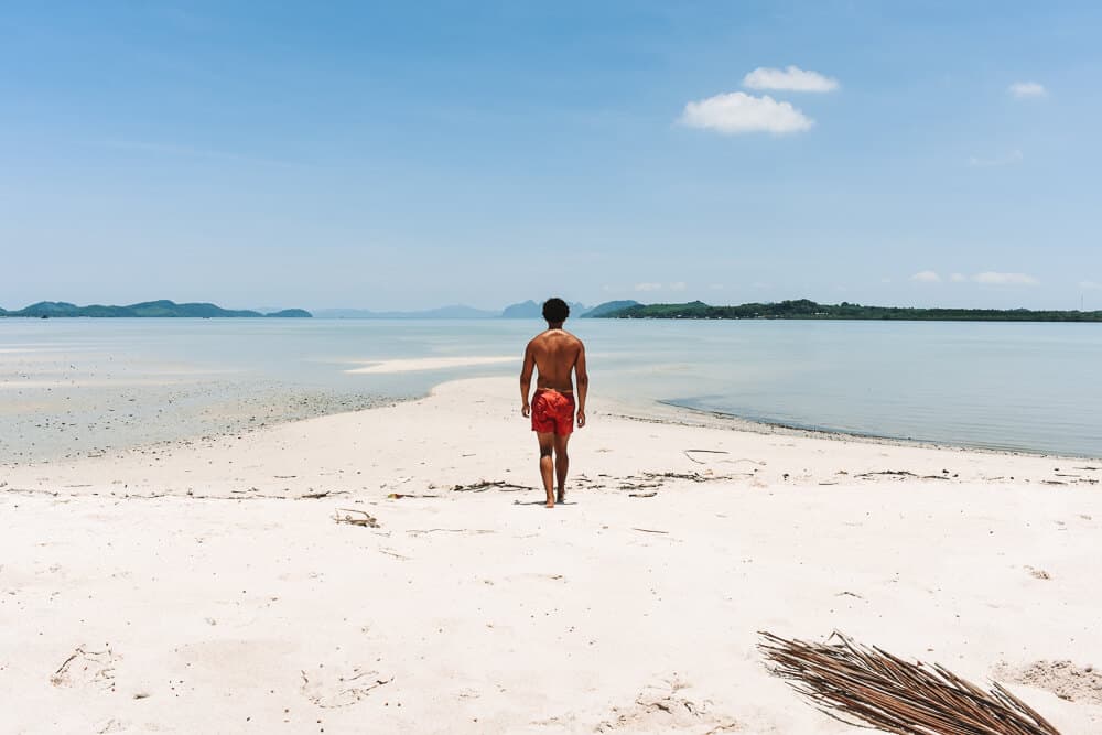 Thailand off the beaten track islandsKoh Yao Yai