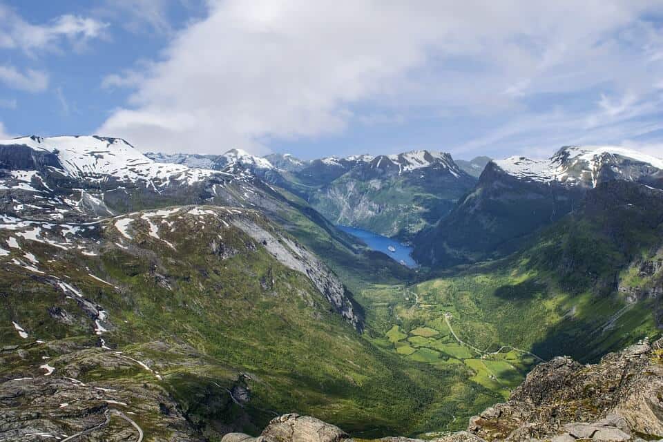 Hikes in Norway for any level