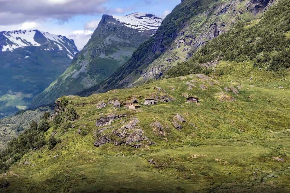 Norway trekking guide