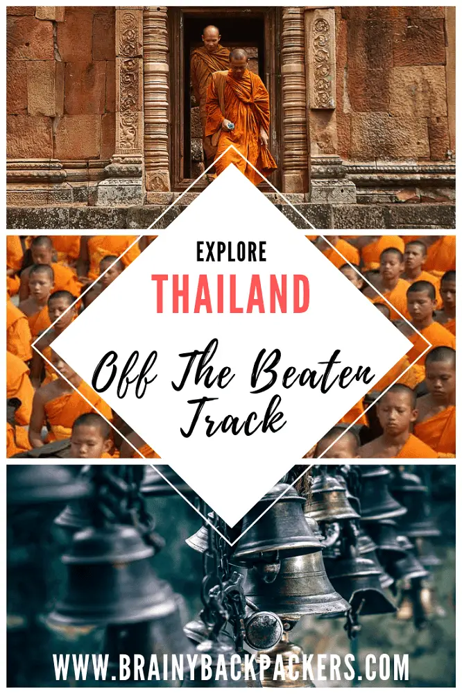 Epic thailand off the beaten track destinations you can't miss. Culture, beaches, islands, nature - you choose!