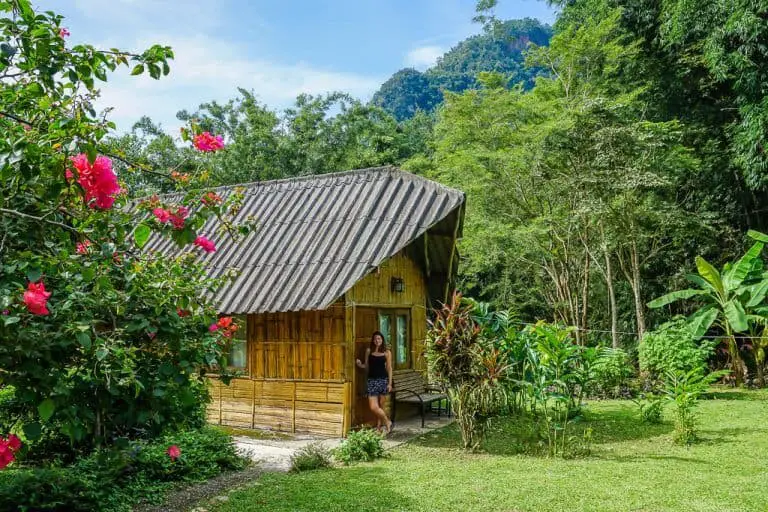 Chiang Dao is Thailand off the beaten track