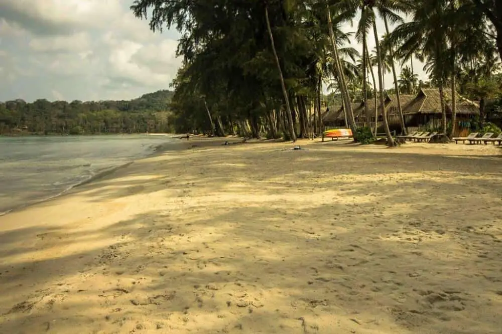 Koh Kood is one of the best off the beaten track Thailand islands