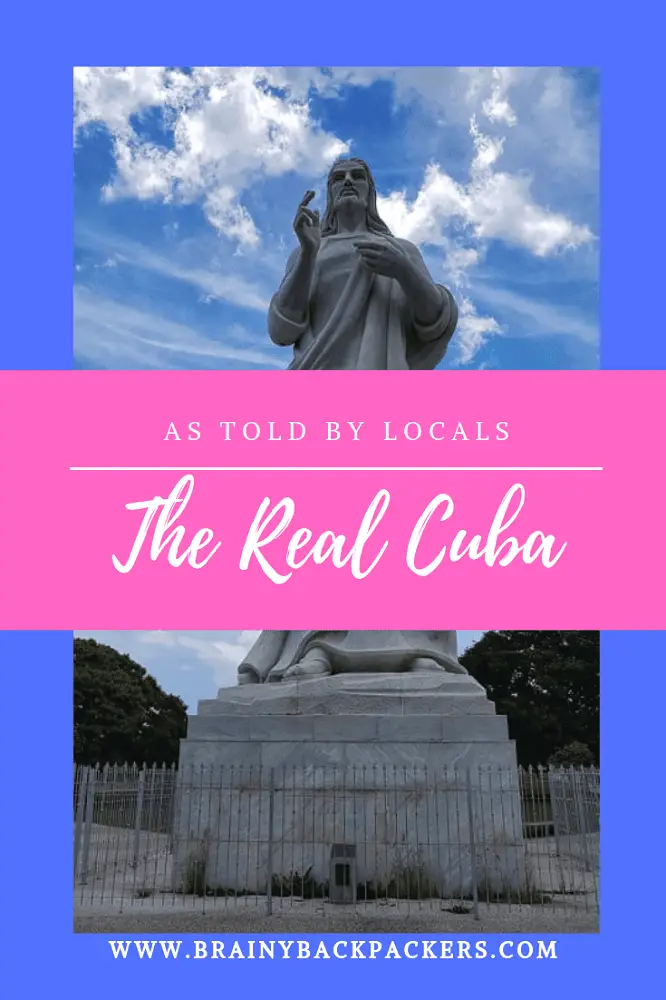 The real Cuba as told by locals. How can tourists make a difference.