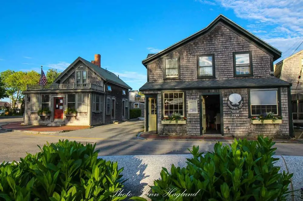 Visiting the Nantucket Shipwreck & Lifesaving Museum - MORE TIME