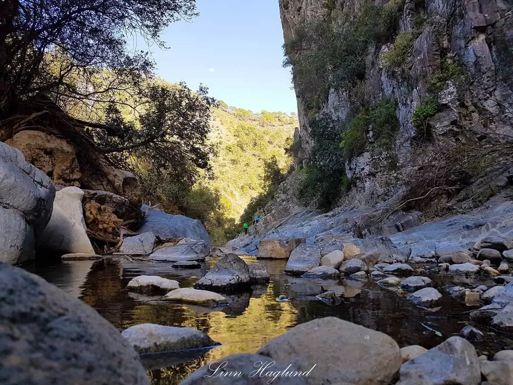 Barranco Blanco