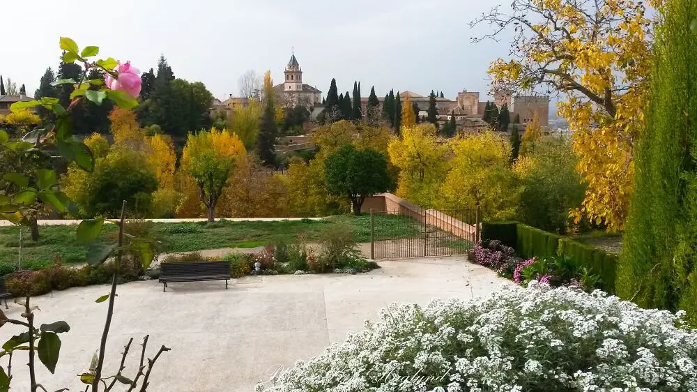 Beautiful Alhambra