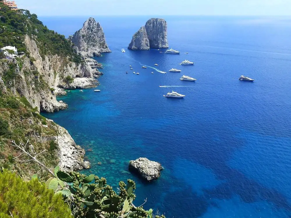 Amalfi Coast trekking rewards with the most spectacular views