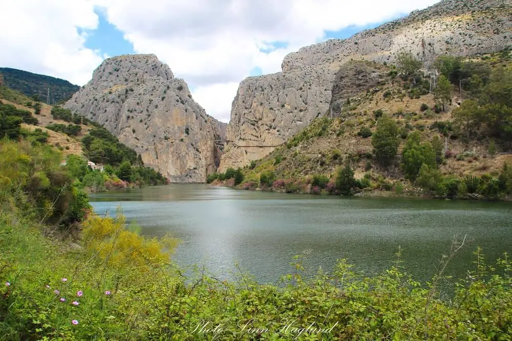 Desfiladero de Los Gaitanes Nature Park