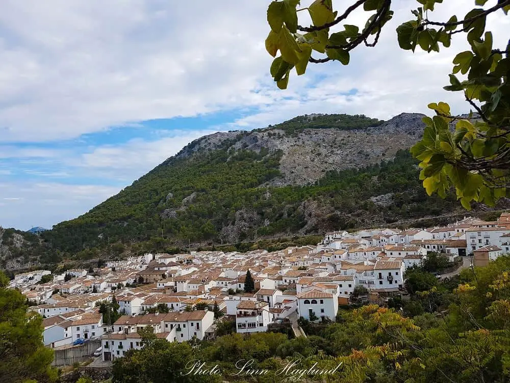 Grazalema village