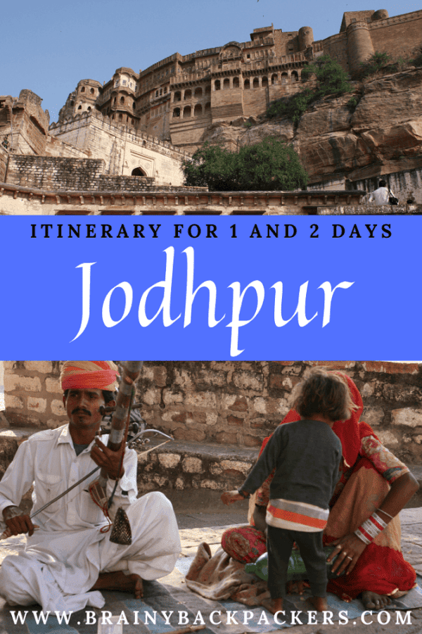 tour planner in jodhpur
