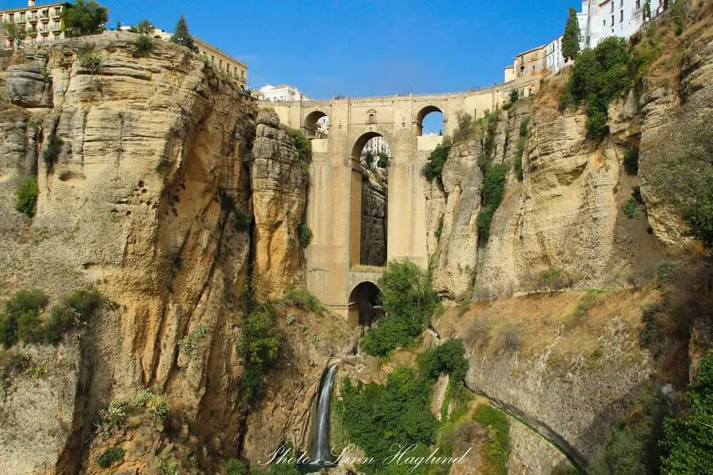Ronda is one of the most popular day trips from Malaga