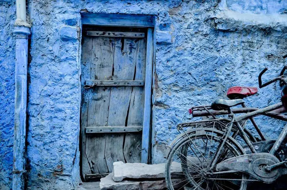 The Blue City Jodhpur