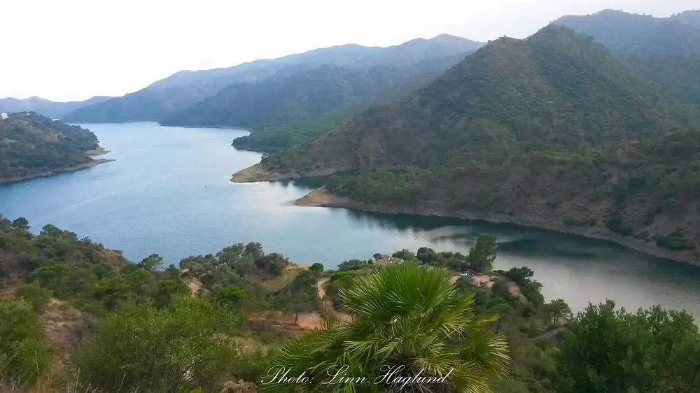 The Lake of Istan
