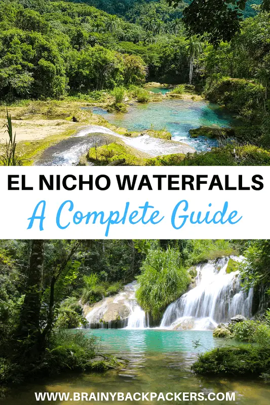 El Nicho a complete guide