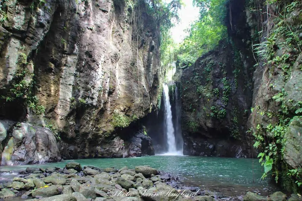 Bagongbong Falls
