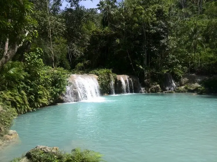 Cambugahay Falls
