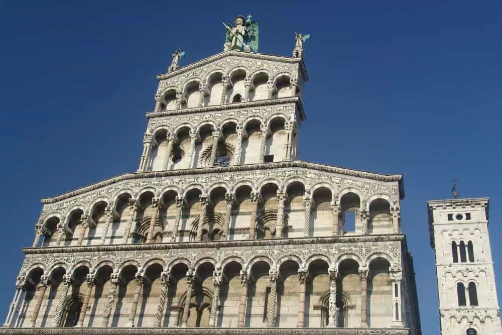 Church of San Michele in Lucca