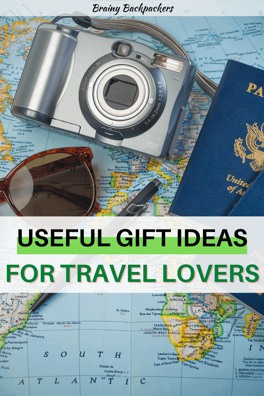 travel essentials gifts