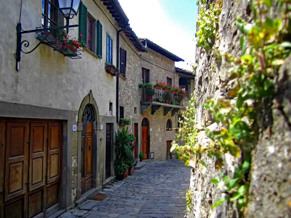 Montefioralle