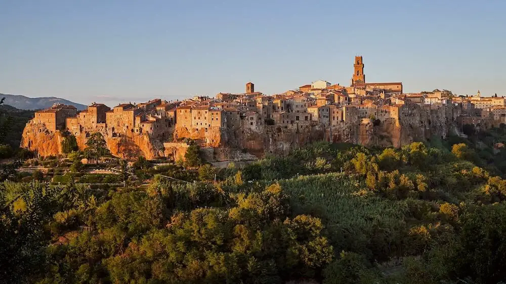 Pitigliano