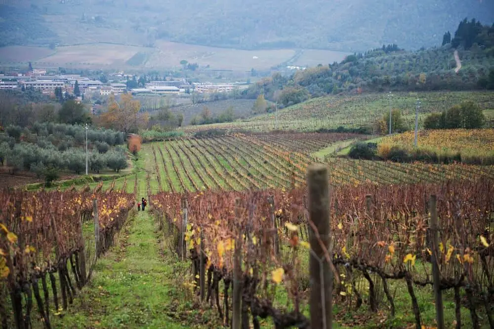 Pontassieve - Towns in Tuscany