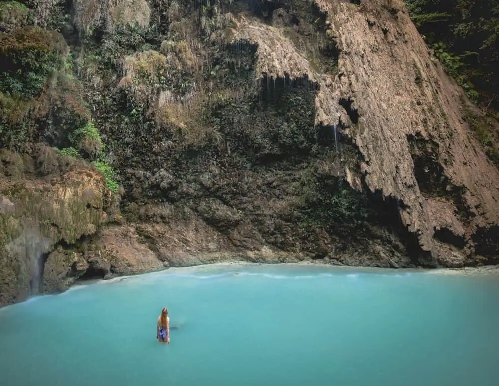 Tumalog Falls