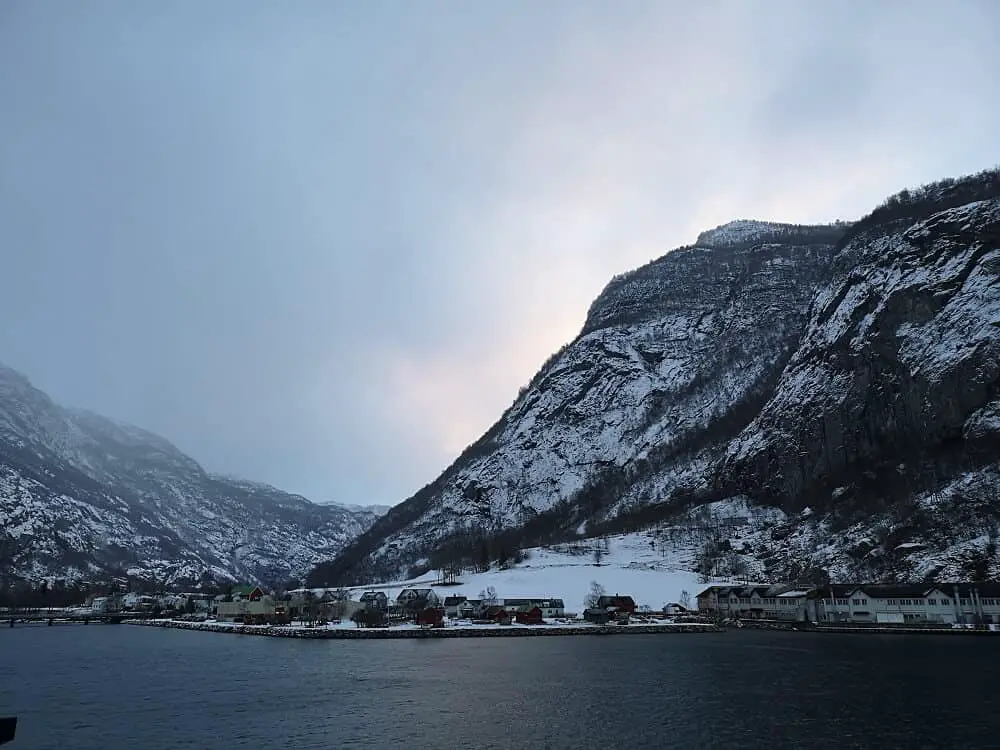 Fjord views