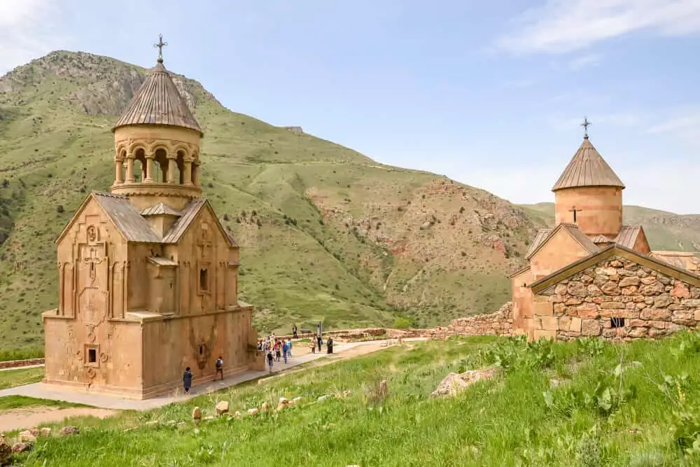 Offbeat destinations like Armenia would love to see more travelers