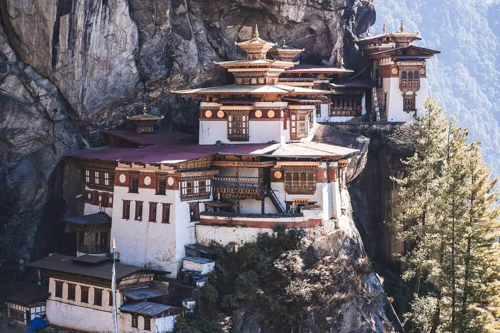 Bhutan is one of the most offbeat destinations to explore
