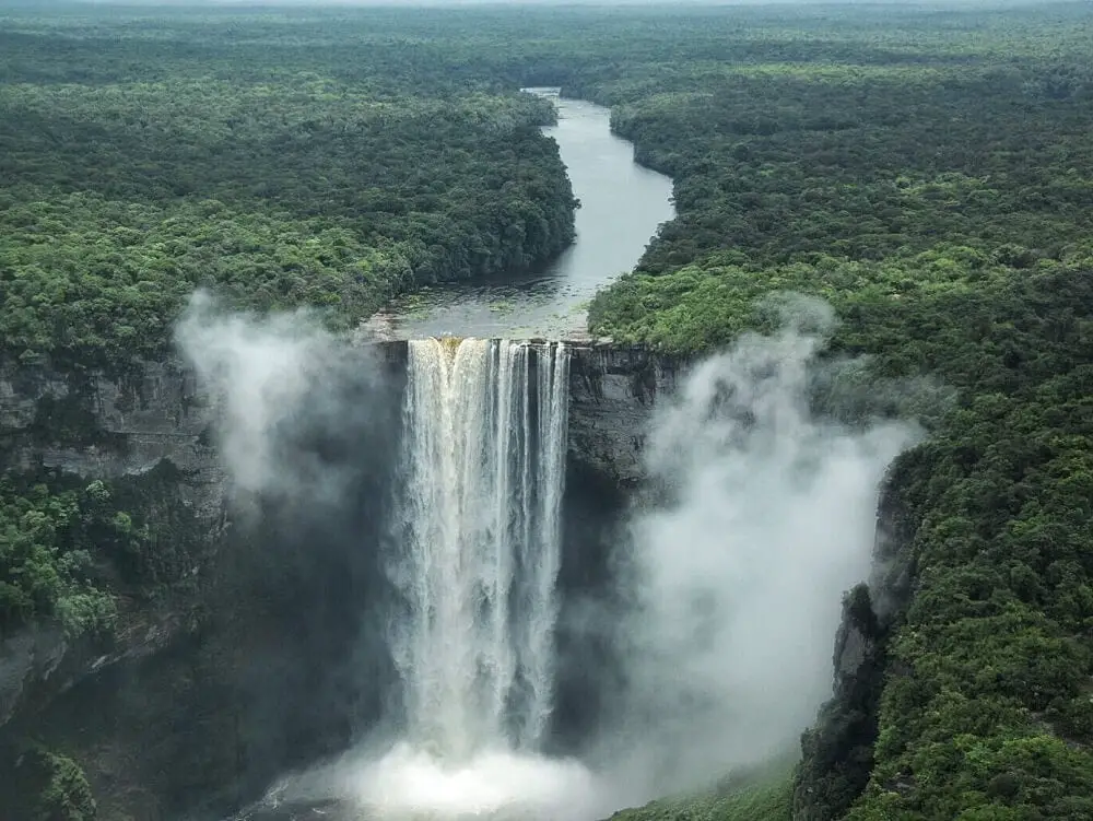 Guyana is perfect for off the beaten path travel