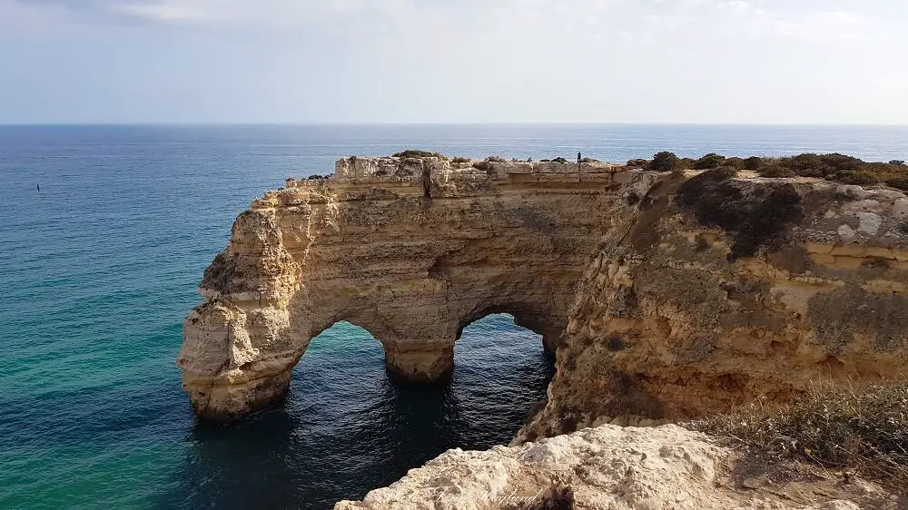 Seven Hanging Valleys Trail is one of the most beautiful Portugal hiking trails