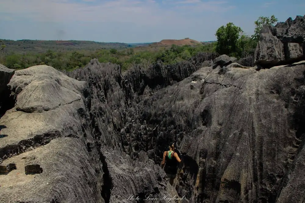 traveling off the beaten path to Madagascar