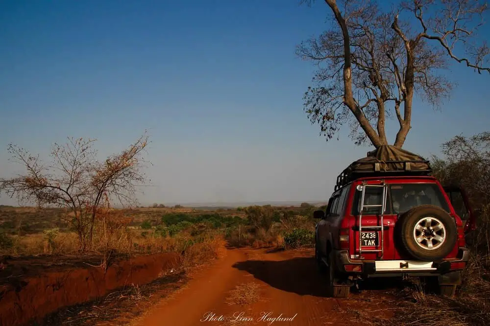 Traveling off the beaten path in western Madagascar