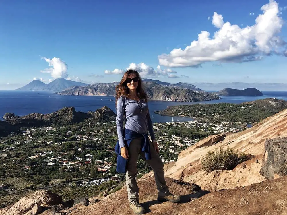 An interview with Claudia Tavani of My Adventures Across The World