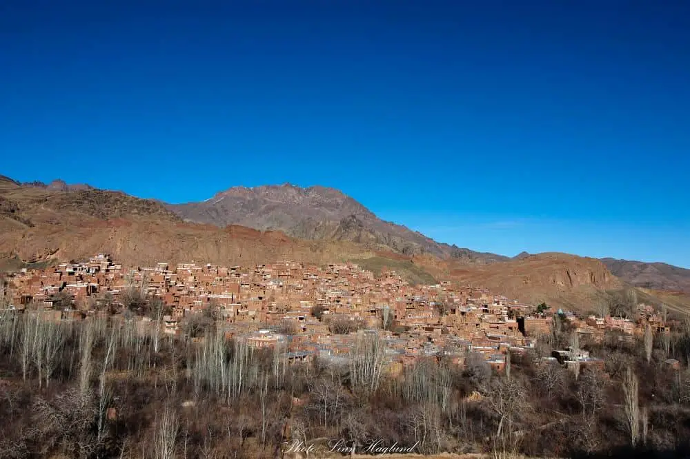 Abyaneh Iran