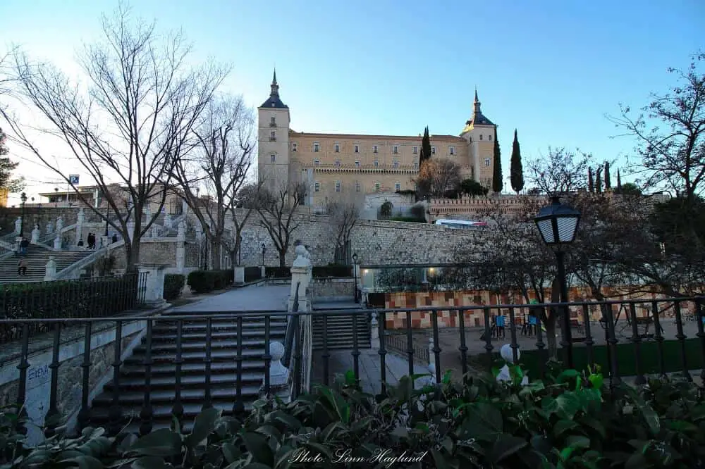 Alcázar is a must visit while one day in Toledo