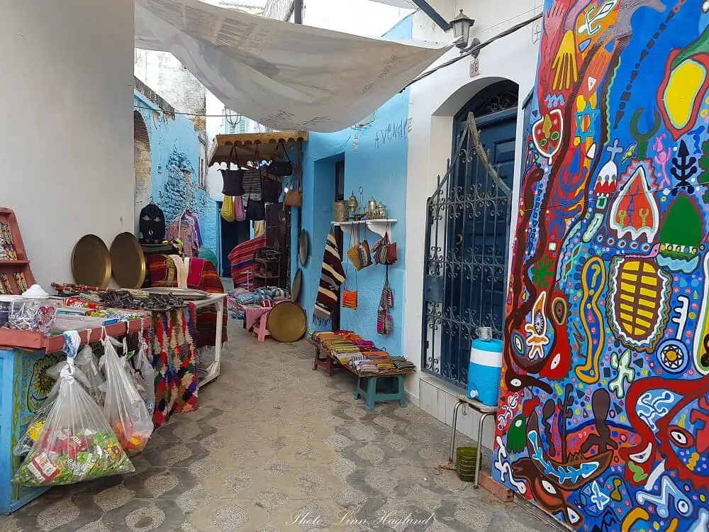 Asilah - Morocco off the beaten path